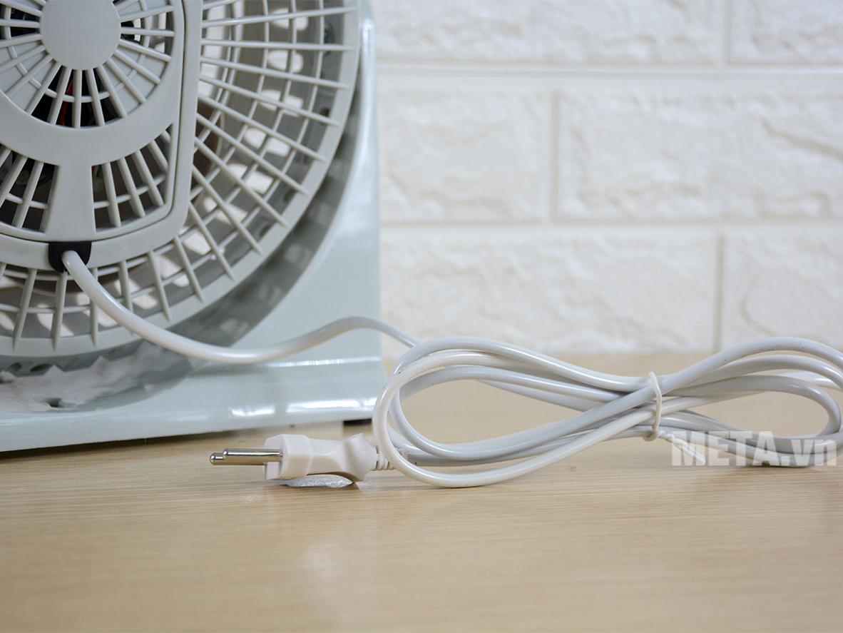 Tổng quan Quạt bàn 9 inch Ching Hai HD606