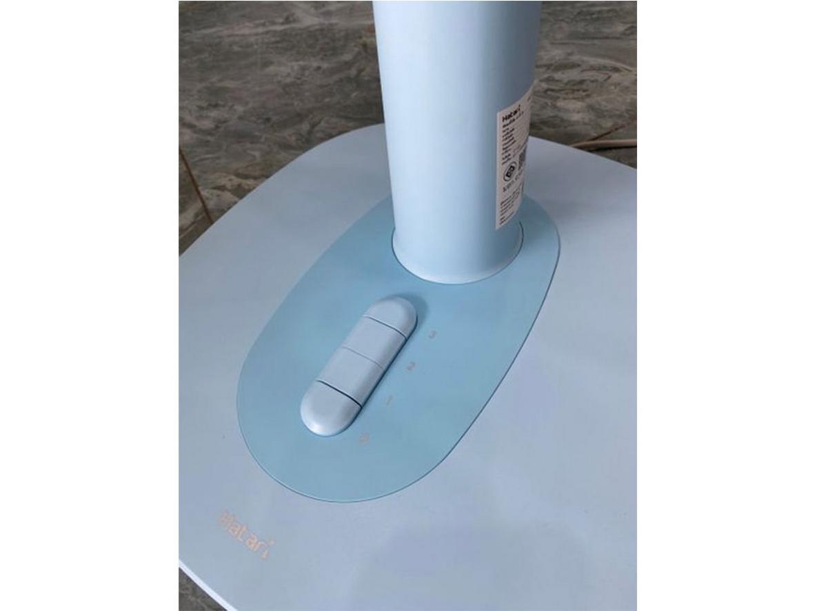 Tổng quan Quạt bàn Hatari T16M1 - 16 inch