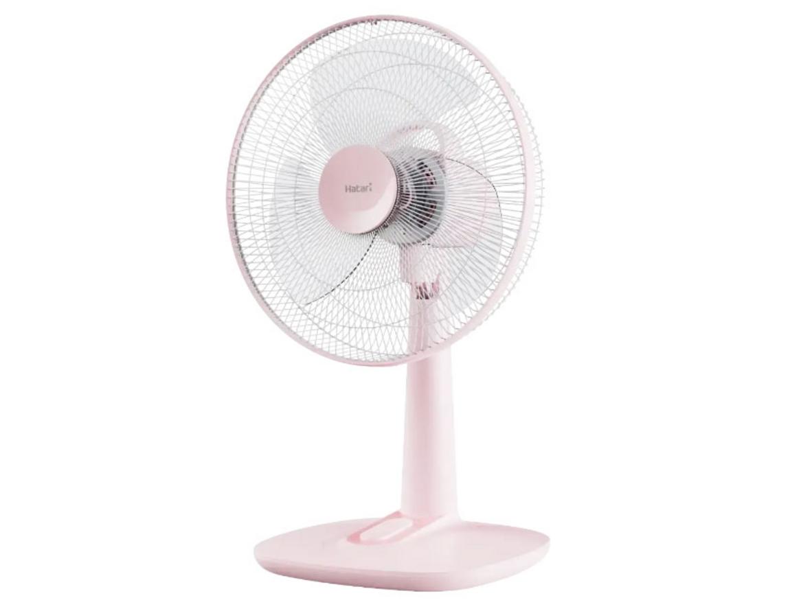 3 tốc độ gió giúp điều chỉnh nhanh theo nhu cầu sử dụng.