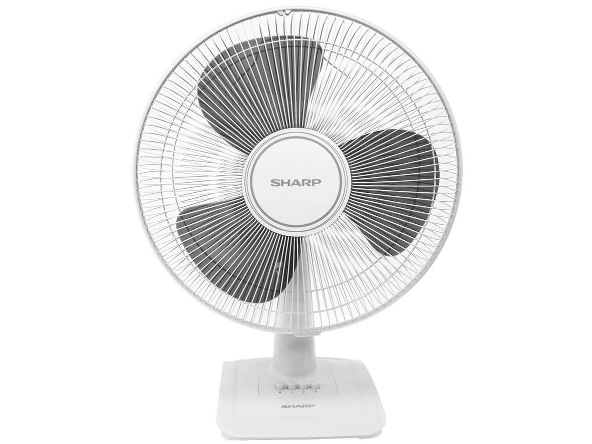 Tổng quan Quạt bàn Sharp PJ-T40MV-LG