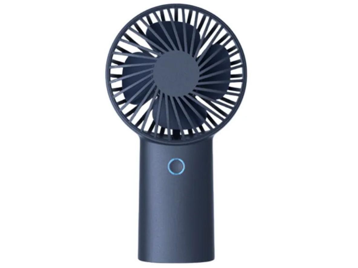 Tổng quan Quạt cầm tay mini Jisulife F2D