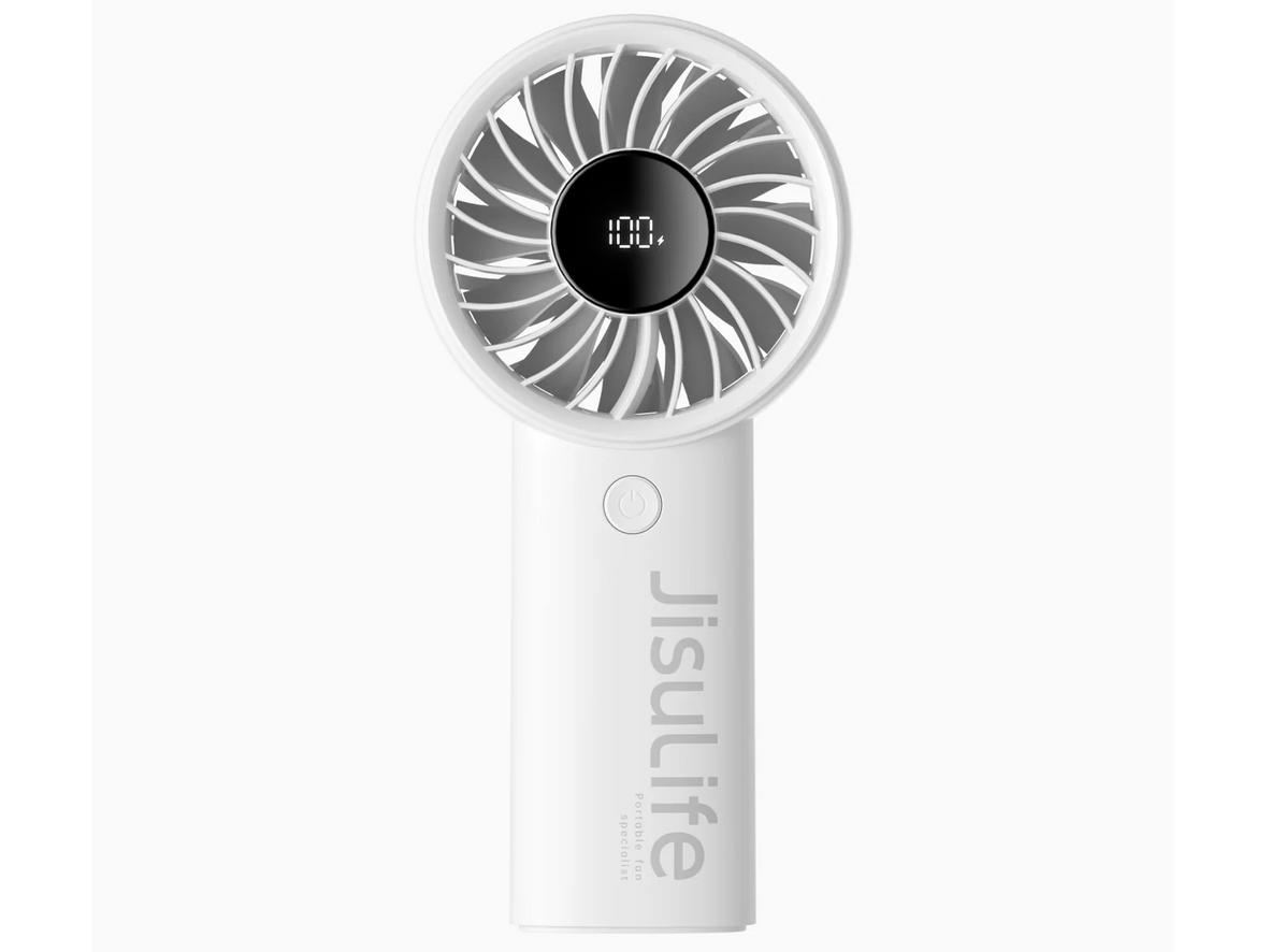Tổng quan Quạt cầm tay mini Jisulife Life 4