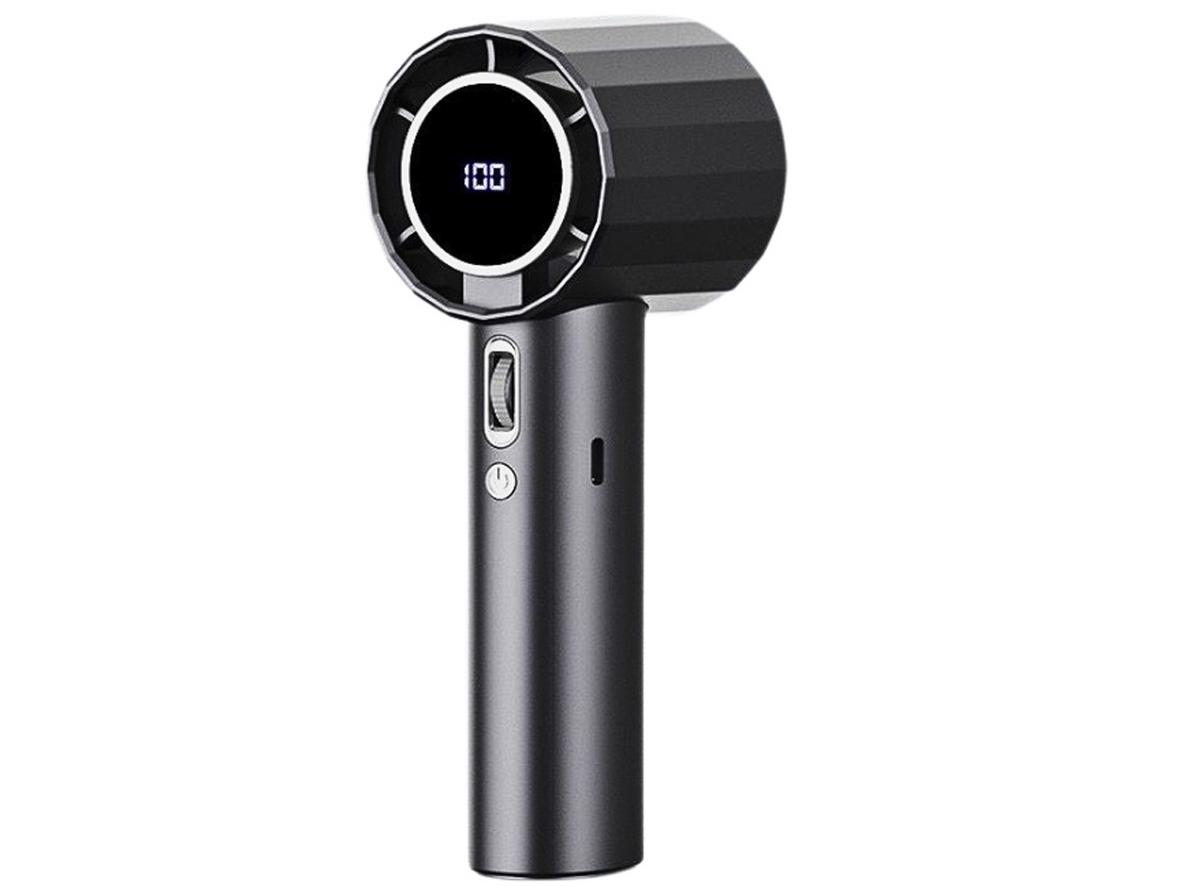 Tổng quan Quạt cầm tay mini Kachi MK400