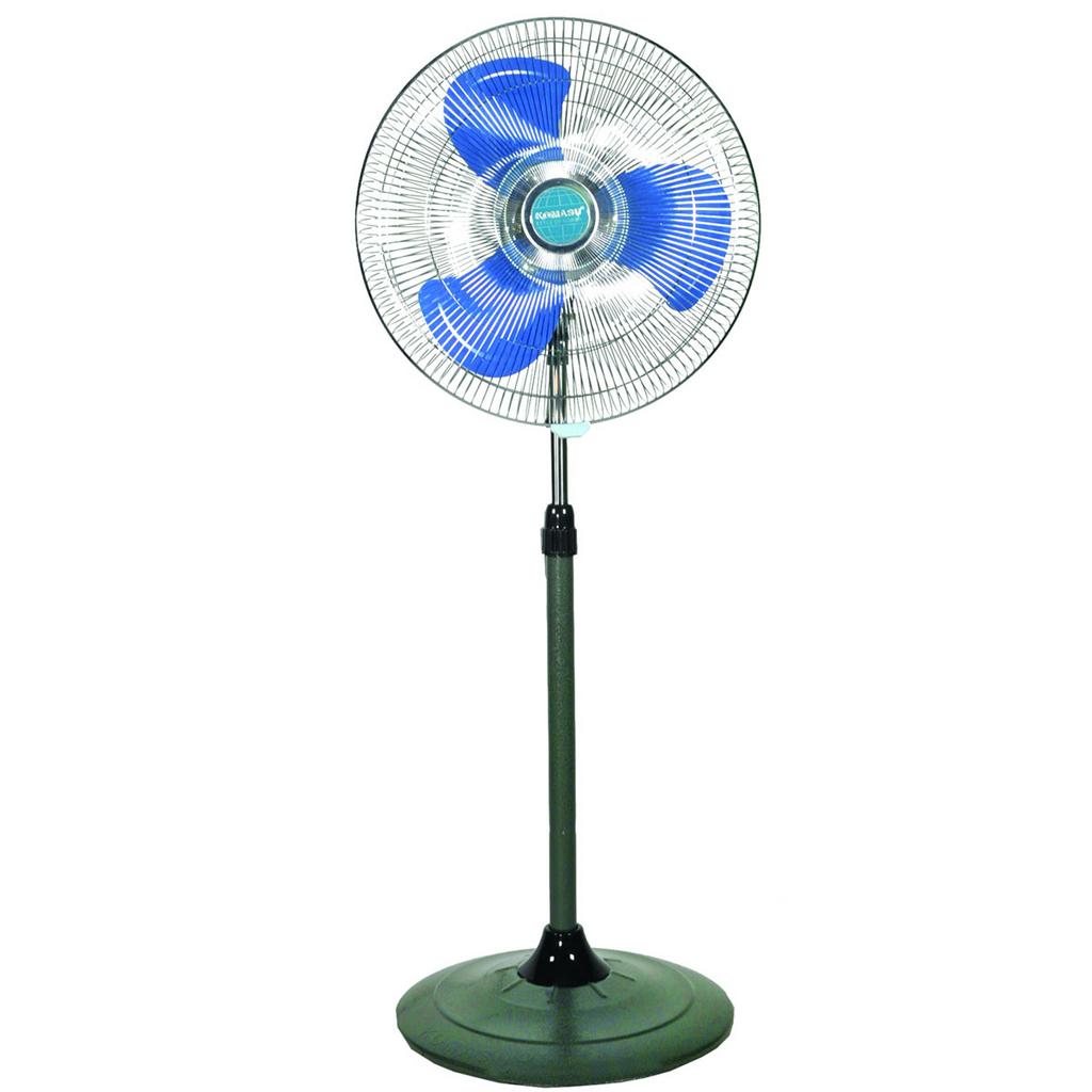 Tổng quan Quạt cây công nghiệp Komasu KM500SIN (Lồng mạ cánh tai voi)