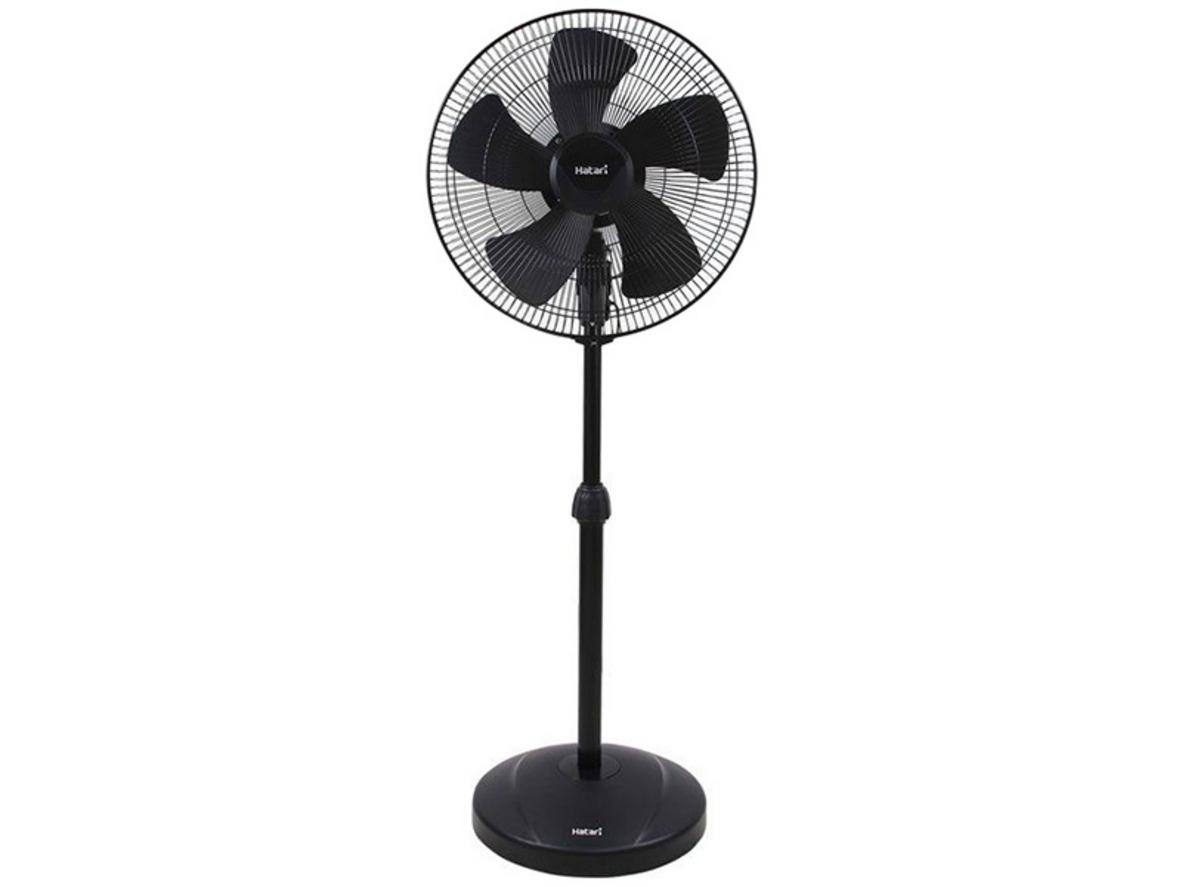 Tổng quan Quạt cây đen Hatari IP20M1
