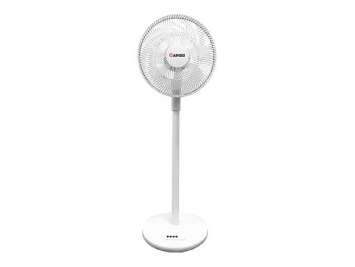 Tổng quan Quạt cây điều khiển từ xa Rapido REF-30