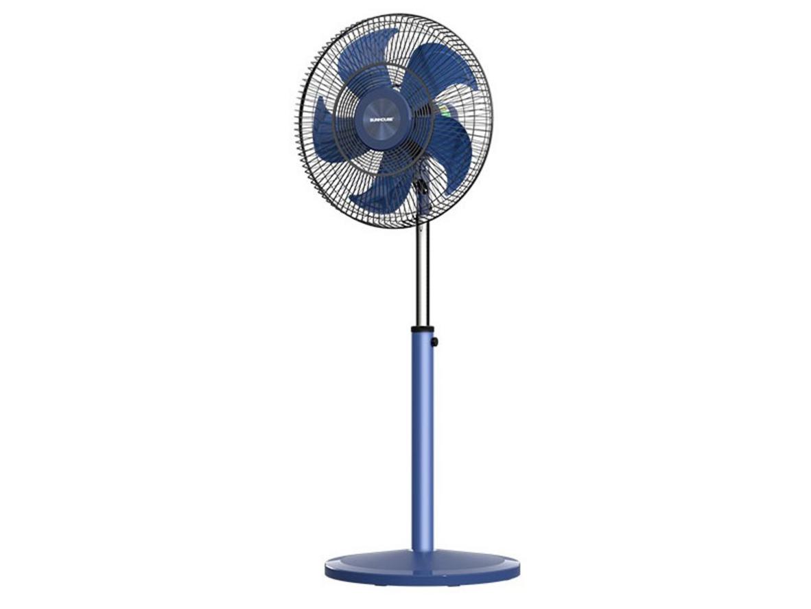 Tổng quan Quạt cây đứng Sunhouse SHD7352 - 5 cánh