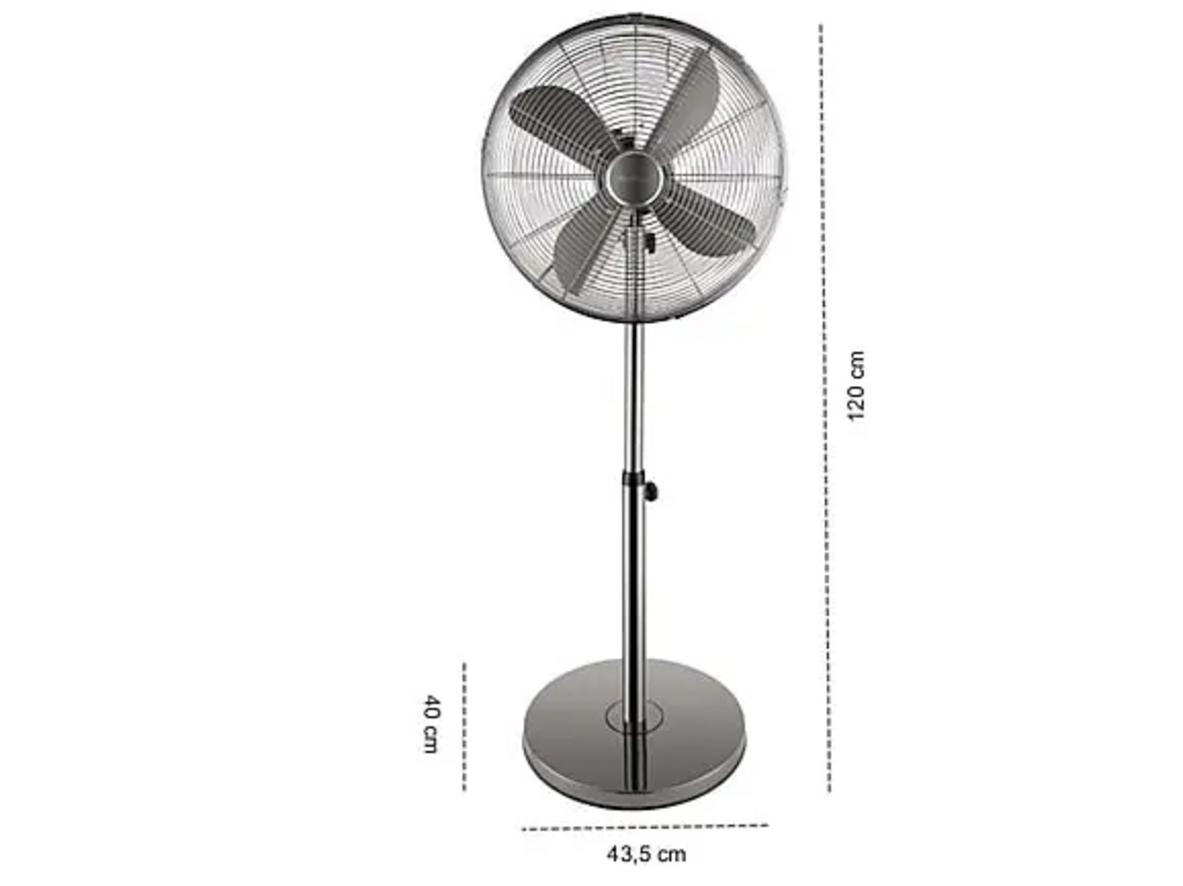 Tổng quan Quạt cây Steba VT-S6