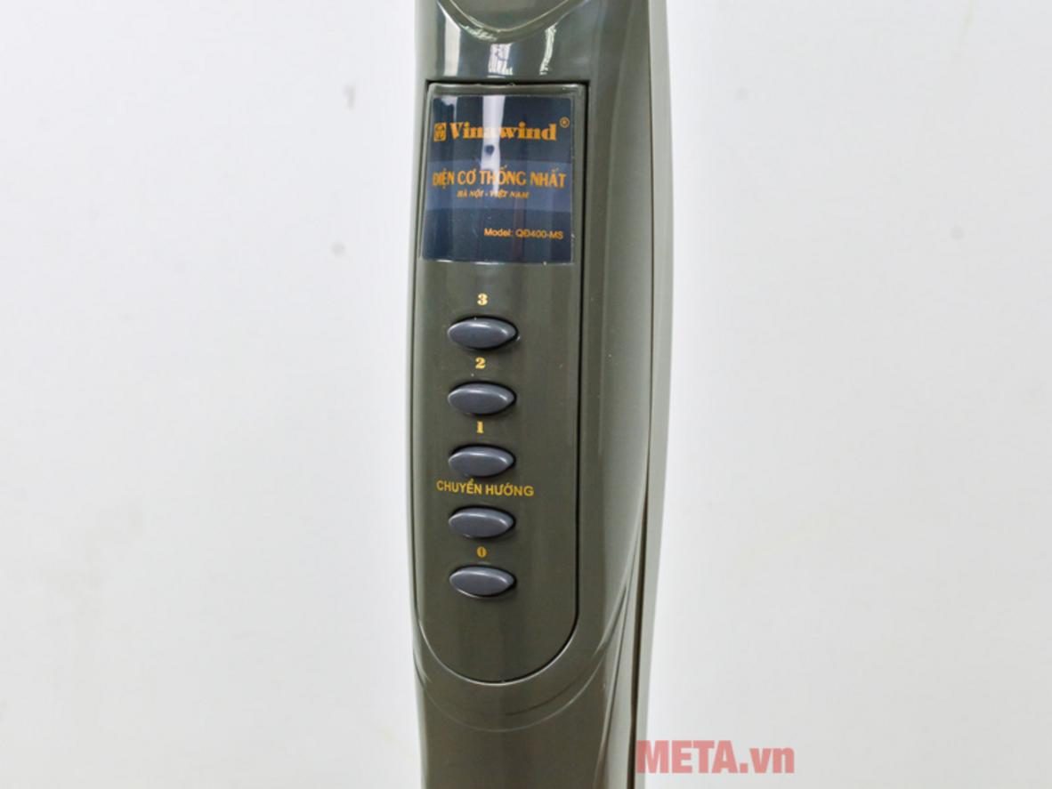 Tổng quan Quạt cây Vinawind 400-MS
