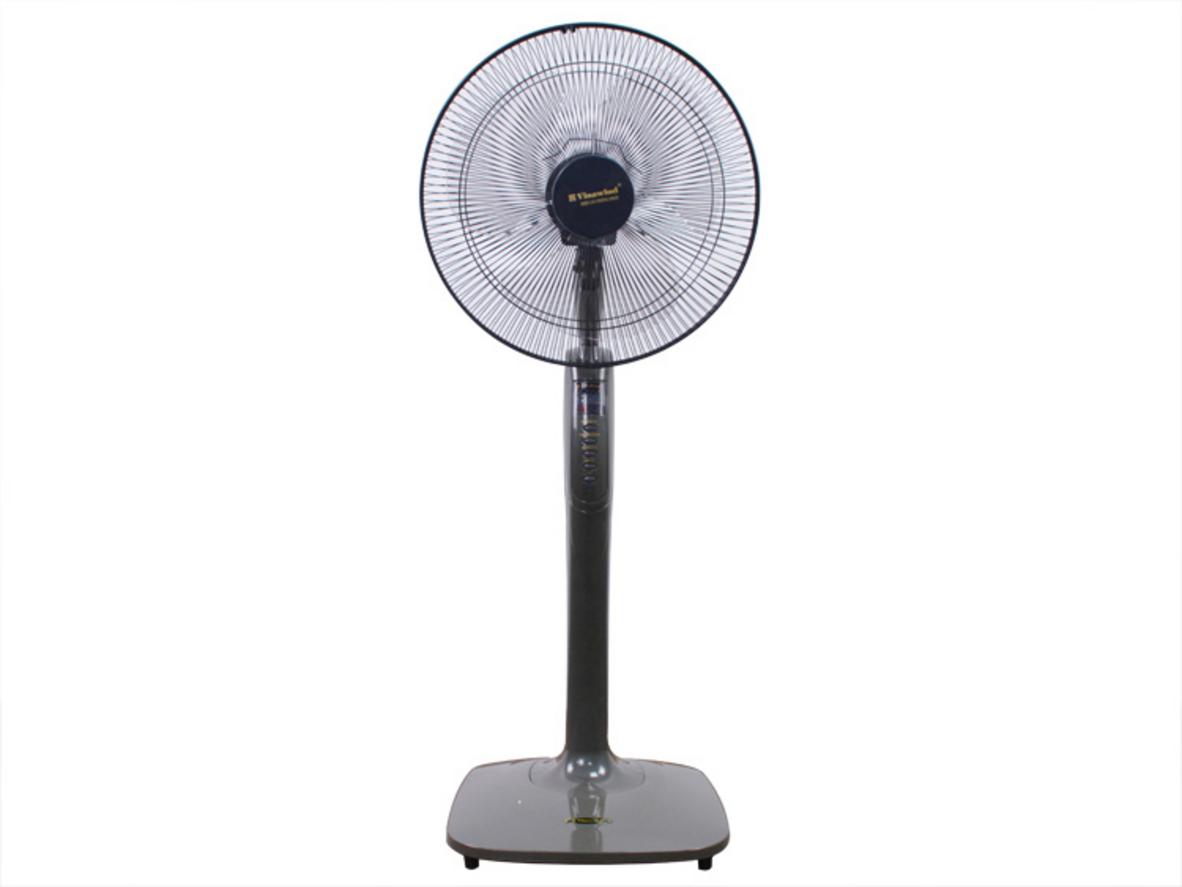 Tổng quan Quạt cây Vinawind 400X-MS (có điều khiển từ xa)