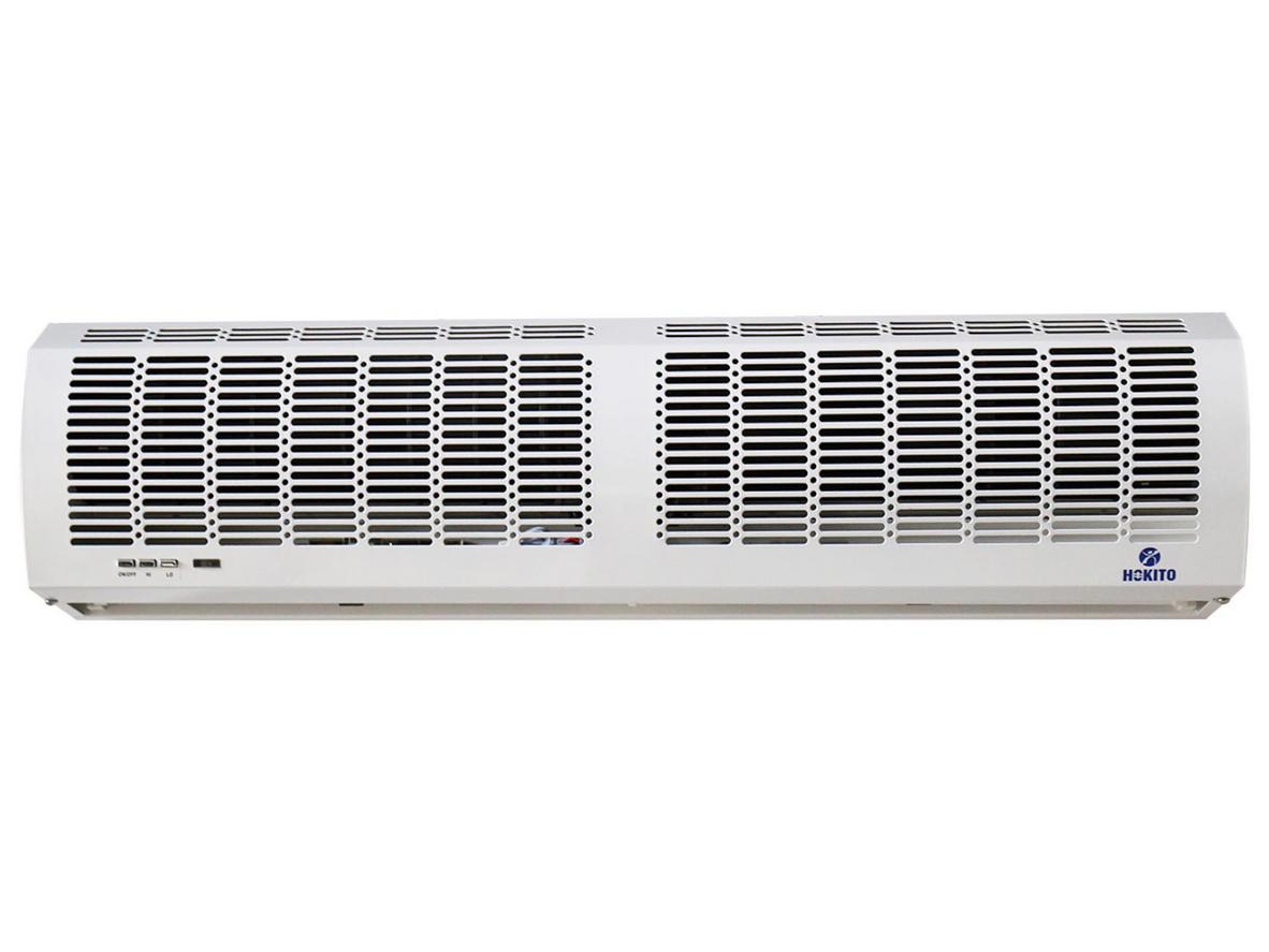 Tổng quan Quạt chắn gió Hokito FM-1209B/Y