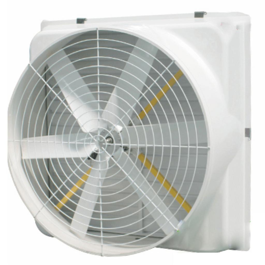 Tổng quan Quạt công nghiệp composite iFan 106A