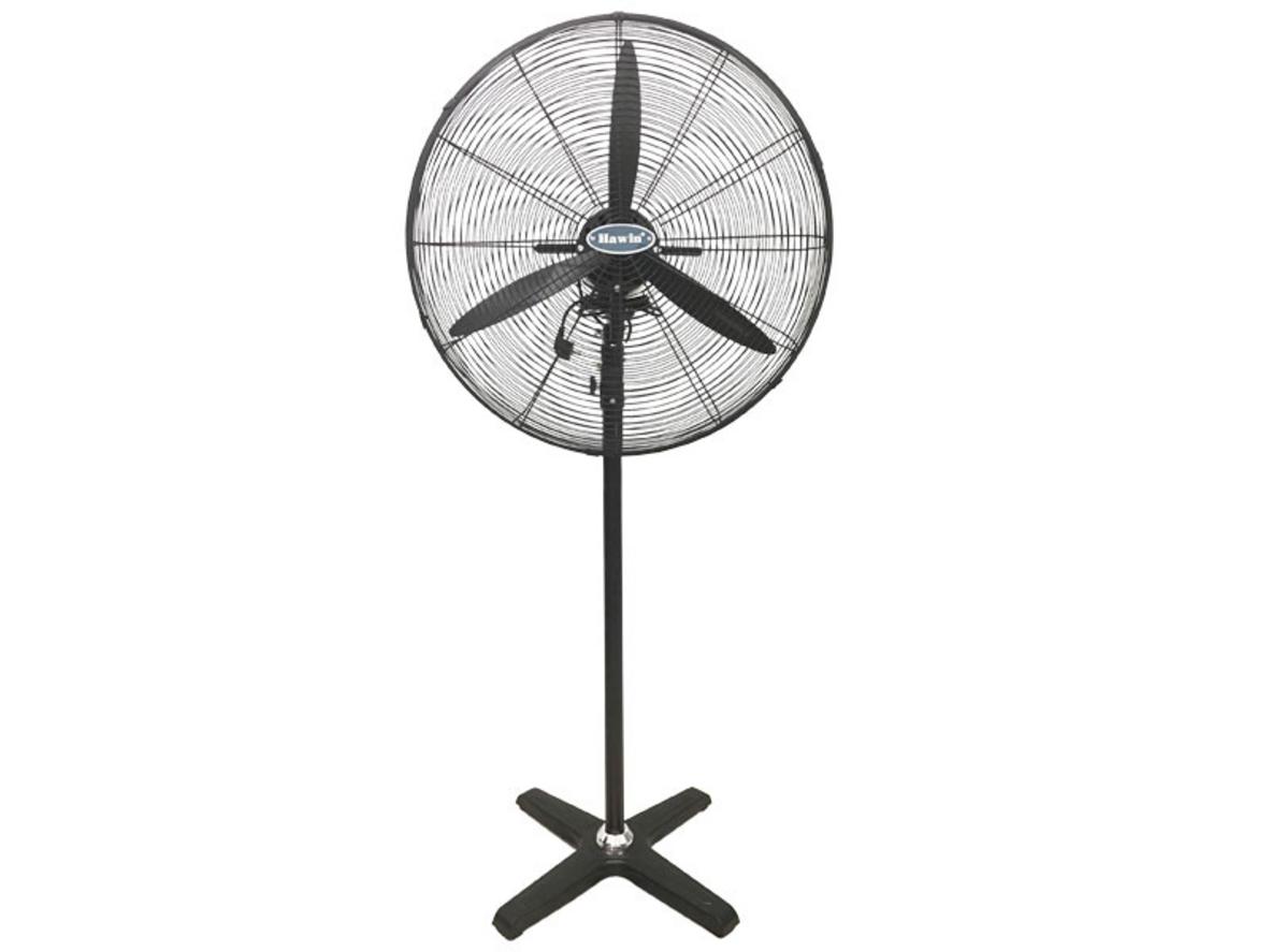 Tổng quan Quạt công nghiệp đứng Hawin HS 600
