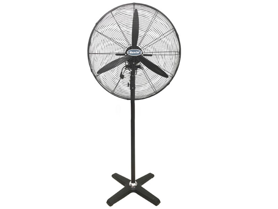 Tổng quan Quạt công nghiệp đứng Hawin HS 650