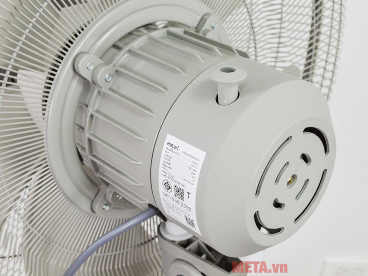 Tổng quan Quạt công nghiệp Hatari IQ25M1