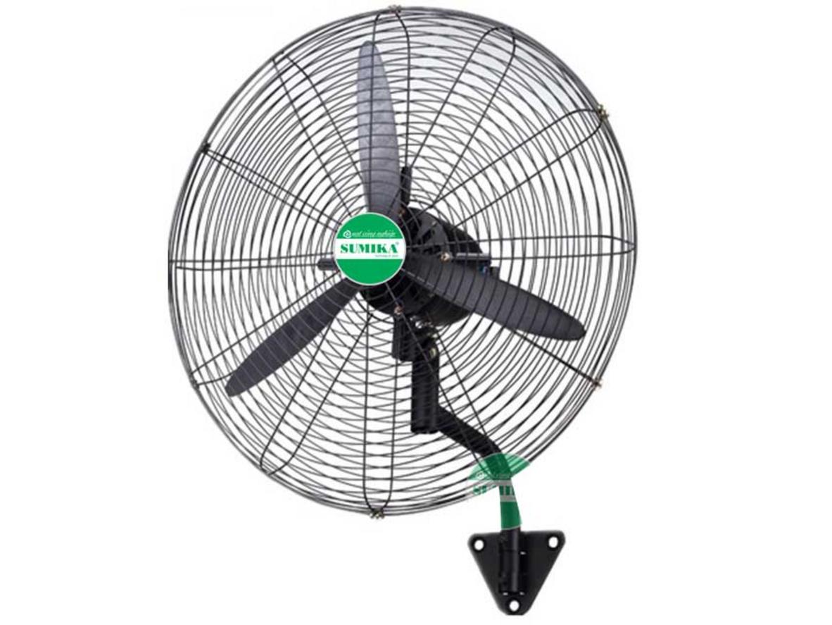Tổng quan Quạt công nghiệp treo tường Sumika SW650