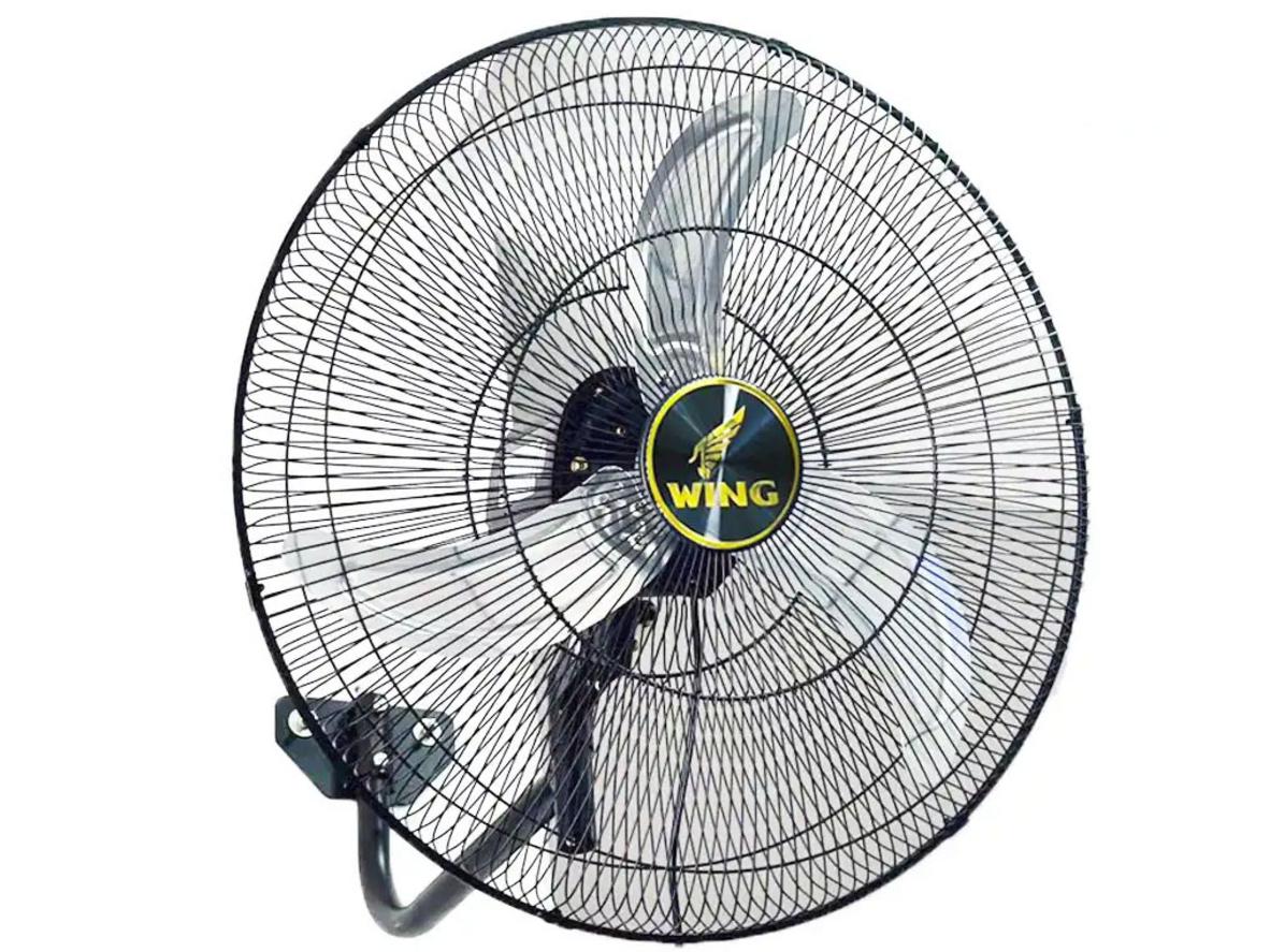 Tổng quan Quạt công nghiệp treo tường Wing TMTT-750 (TMTT-75)
