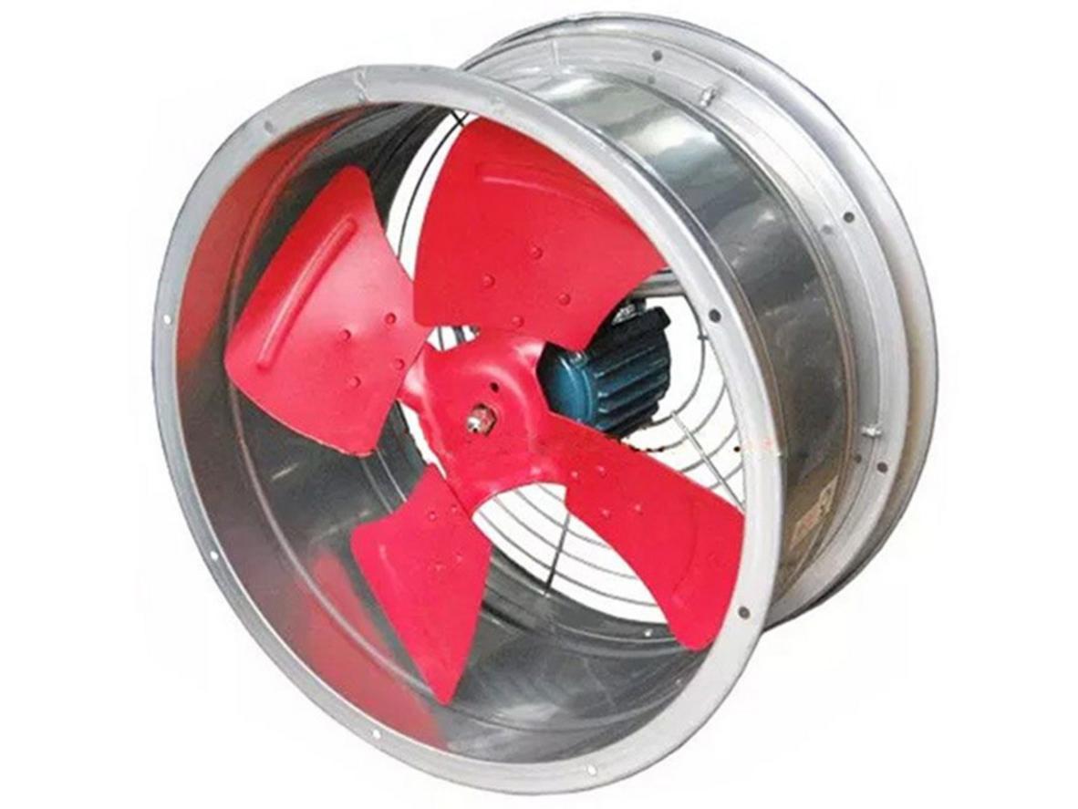 Tổng quan Quạt công nghiệp tròn Hawinco DFG 70
