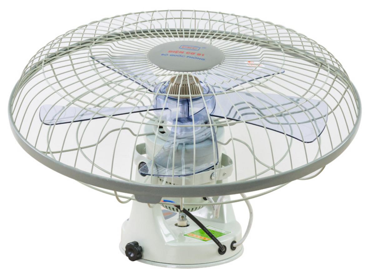 Tổng quan Quạt đảo trần Điện Cơ 91 QĐT-450ĐK