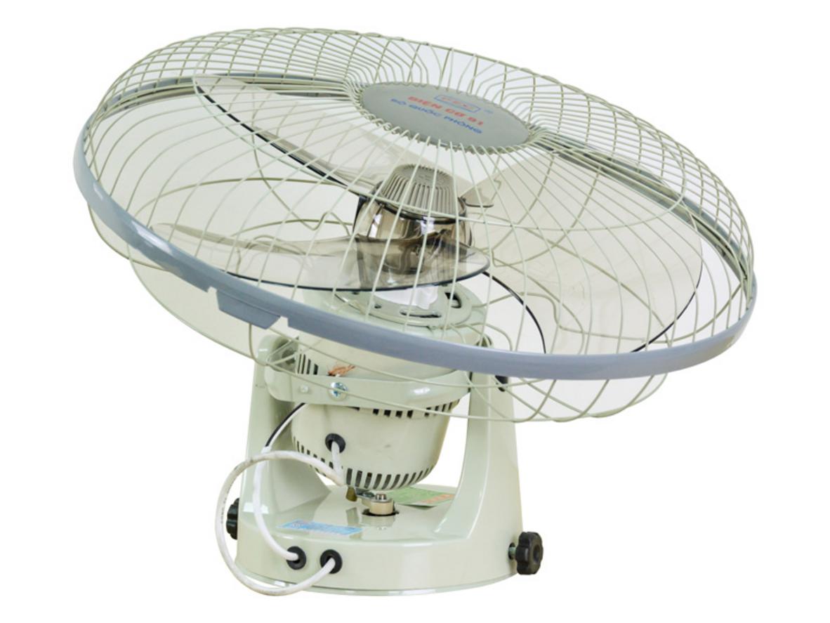 Tổng quan Quạt đảo trần Điện Cơ 91 QĐT400 (Hộp số)