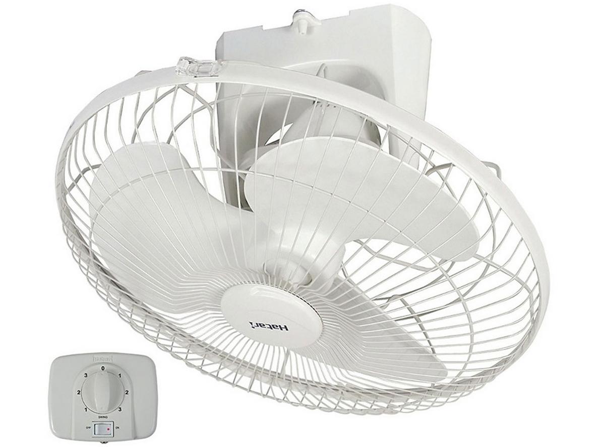 Tổng quan Quạt đảo trần Hatari HE-C18M1(S)
