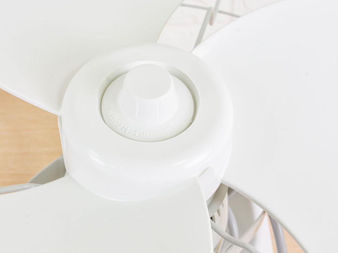 Tổng quan Quạt đảo trần Hatari Thái Lan HT-C18R1 (có điều khiển)