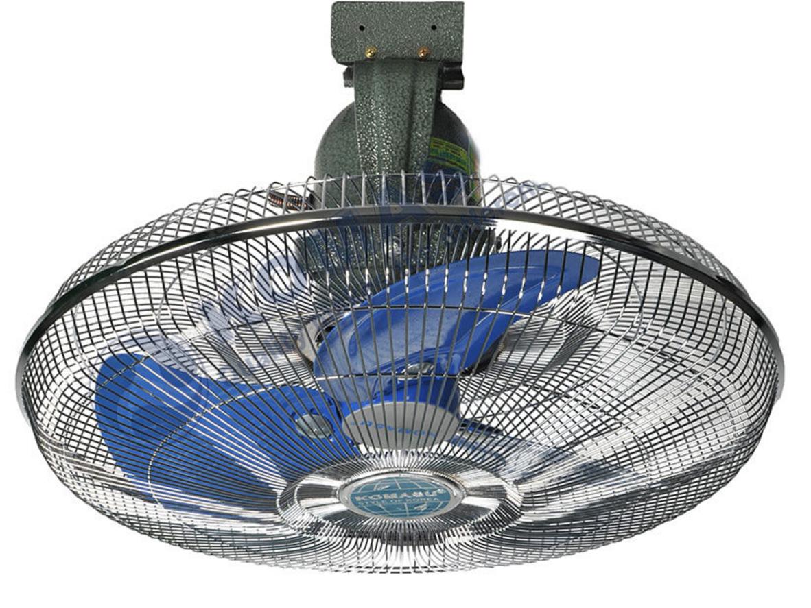 Tổng quan Quạt đảo trần Komasu KM50/QDT