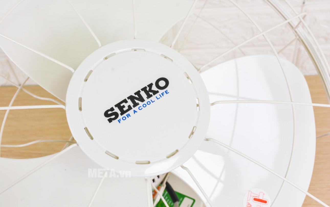 Tổng quan Quạt đảo trần Senko TD105