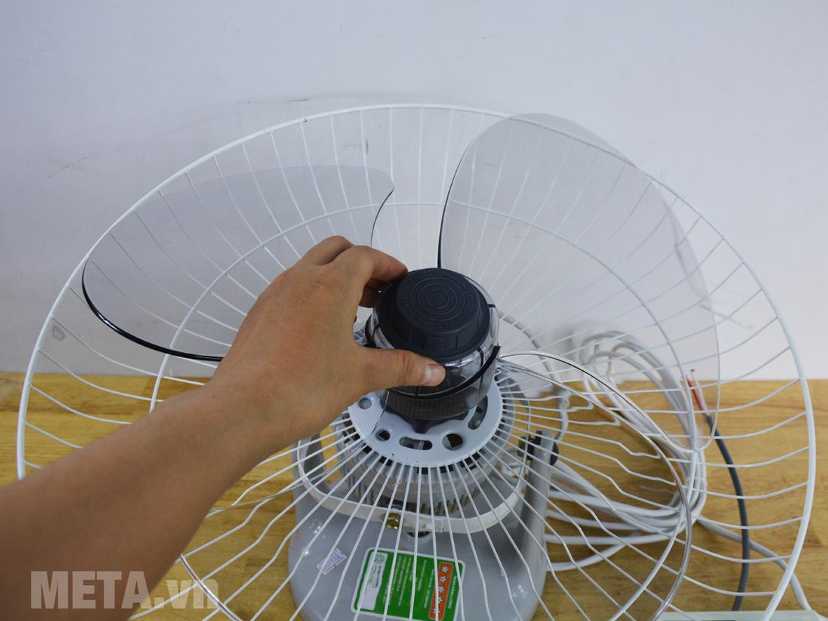 Tổng quan Quạt đảo trần Vinawind sải cánh 400-ĐB