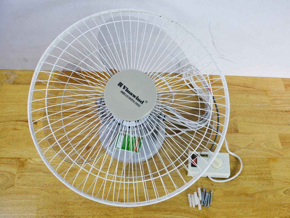 Tổng quan Quạt đảo trần Vinawind sải cánh 400-ĐB