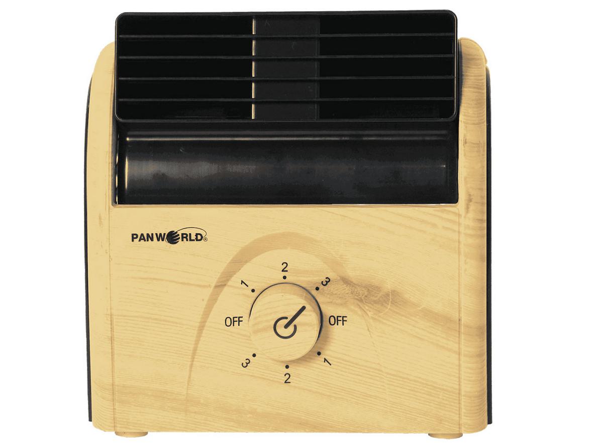 Tổng quan Quạt điện mini để bàn Panworld PW-028