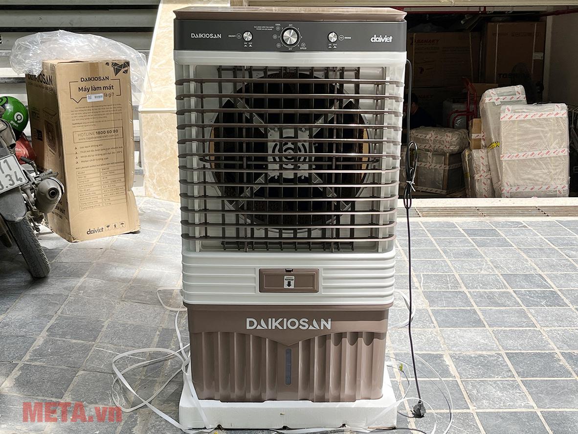 Tổng quan Quạt điều hòa Daikiosan DM208