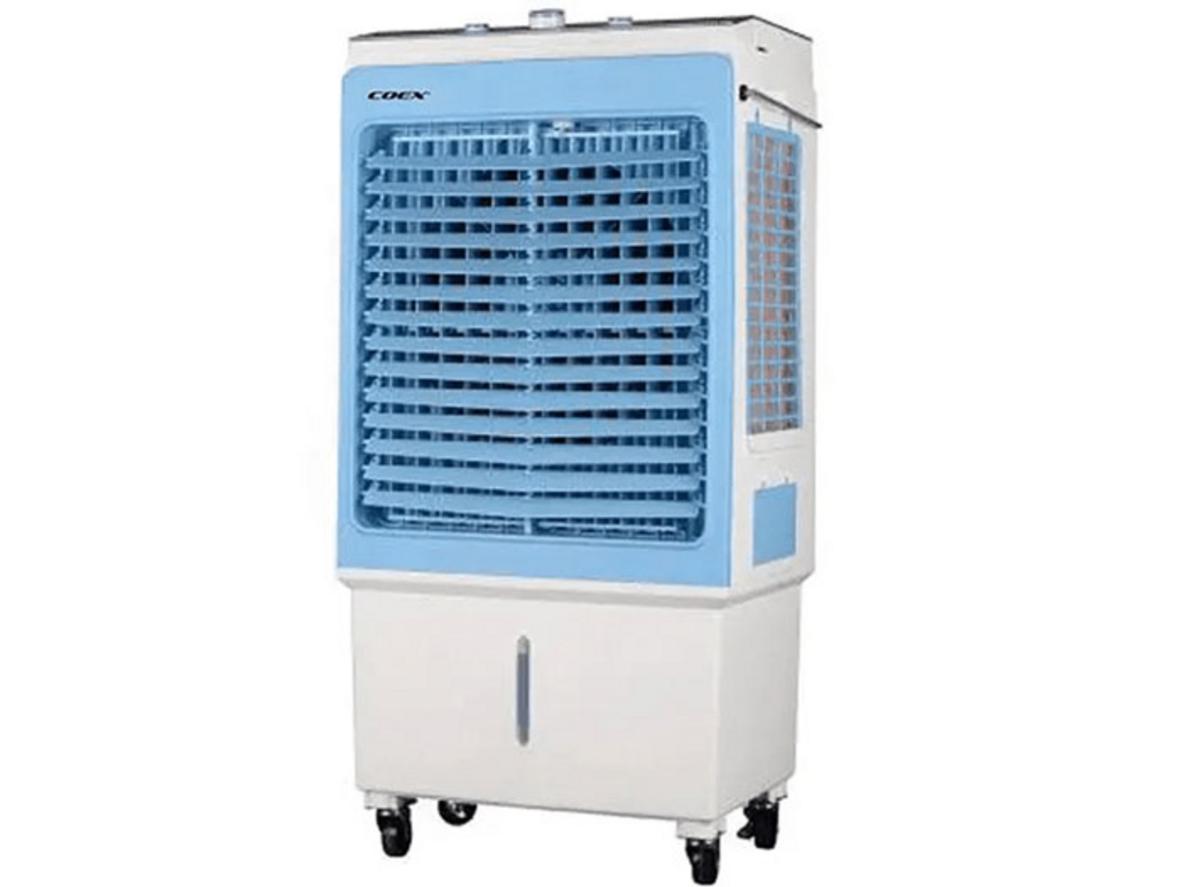 Tổng quan Quạt điều hòa không khí Coex CA-7114 - 35 lít