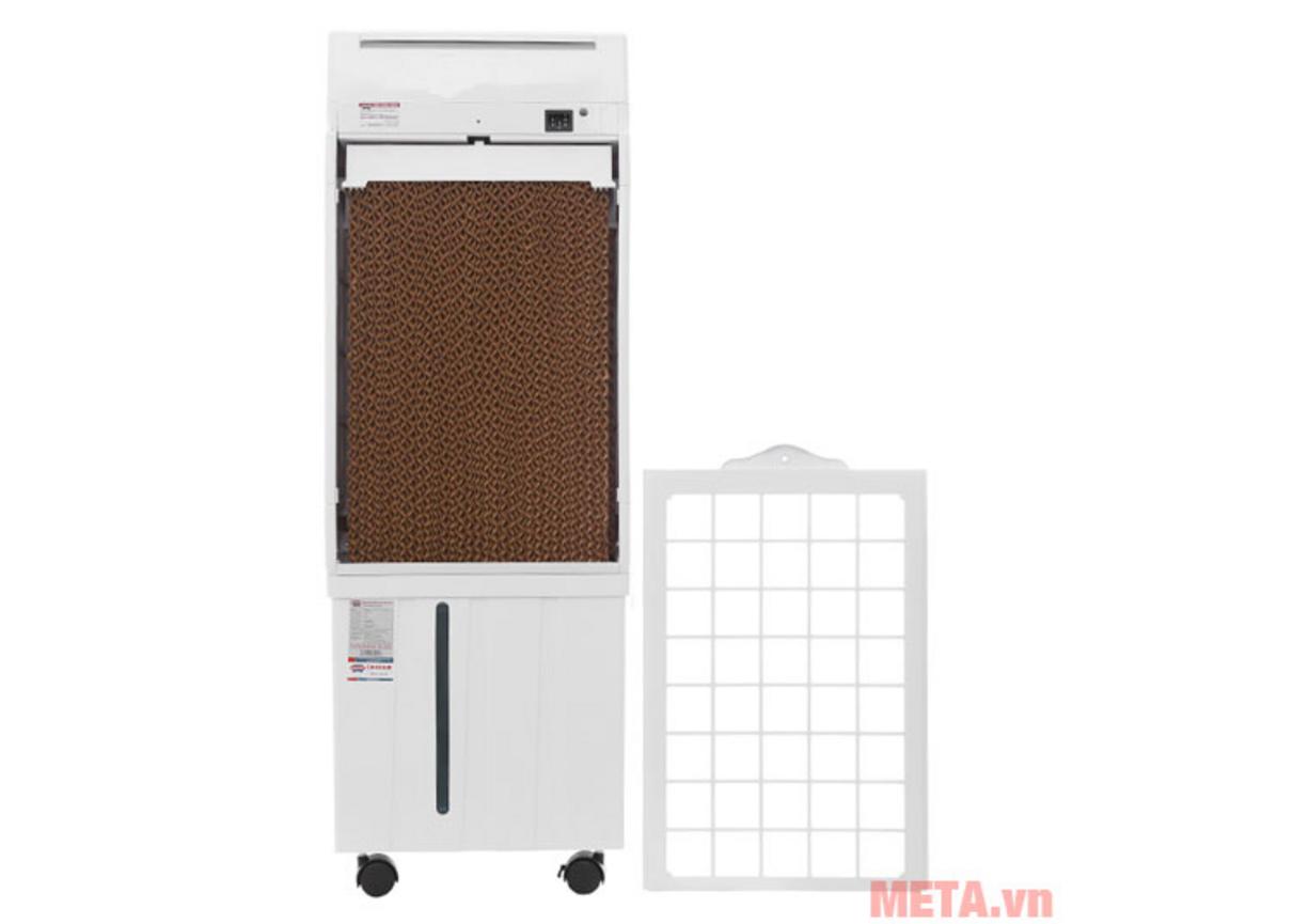 Tổng quan Quạt điều hòa không khí Sunhouse SHD7723 30 lít