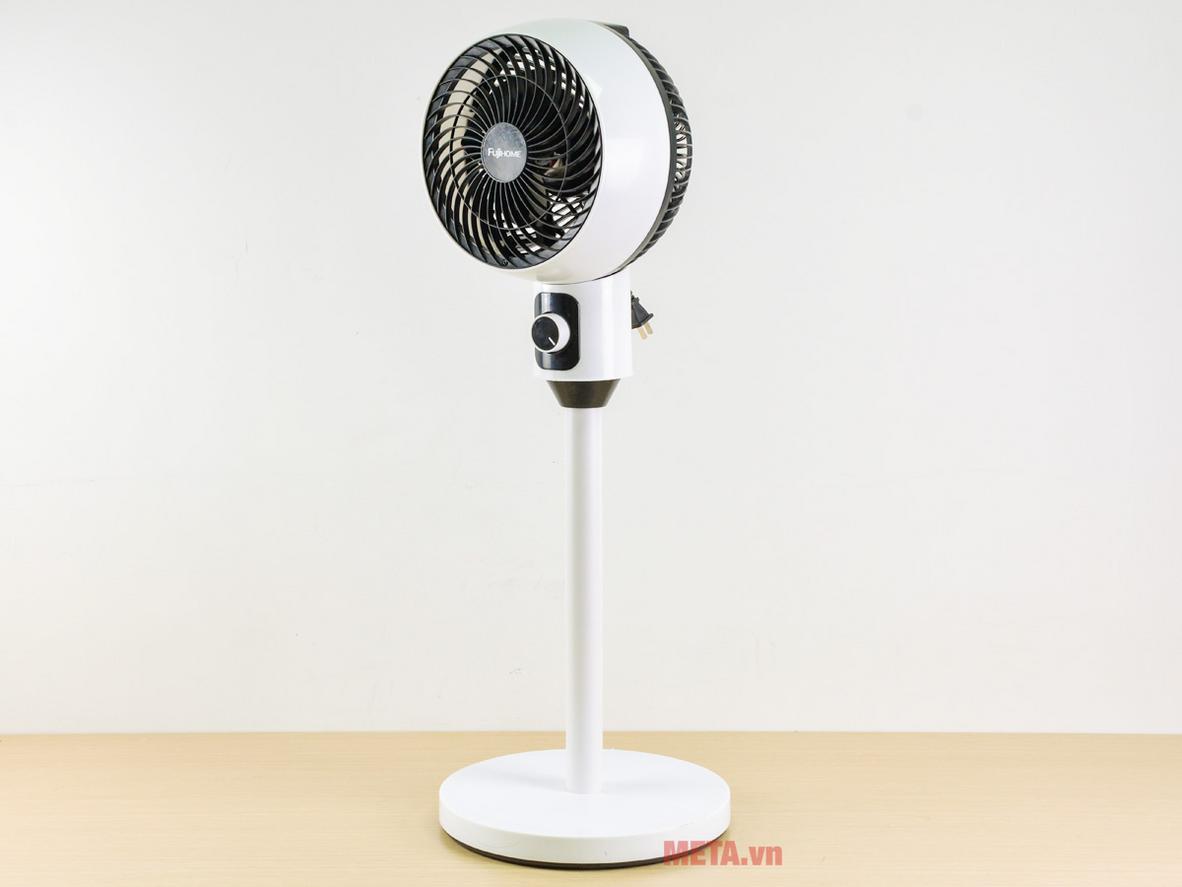 Tổng quan Quạt đối lưu không khí Fujihome CF25 (Điều khiển cơ)