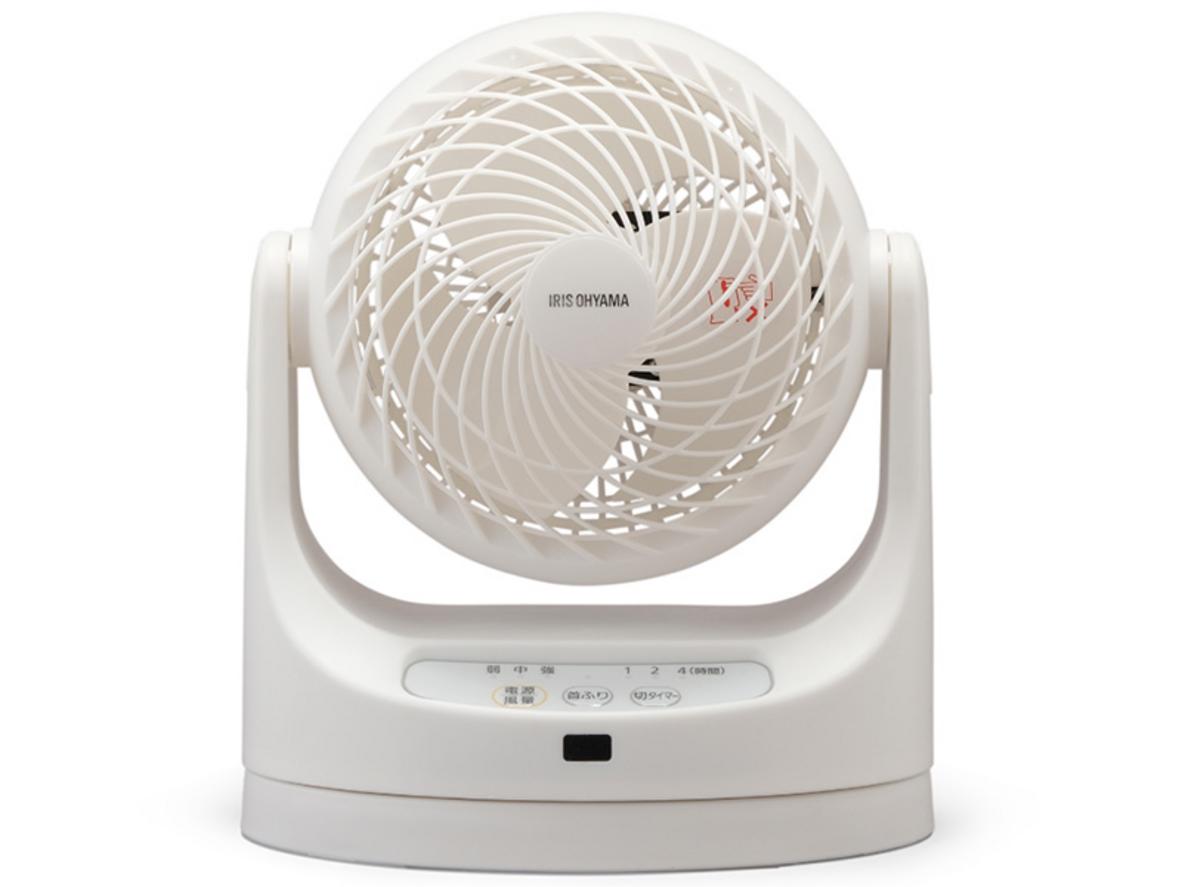 Quạt đối lưu không khí Iris Ohyama MKC15