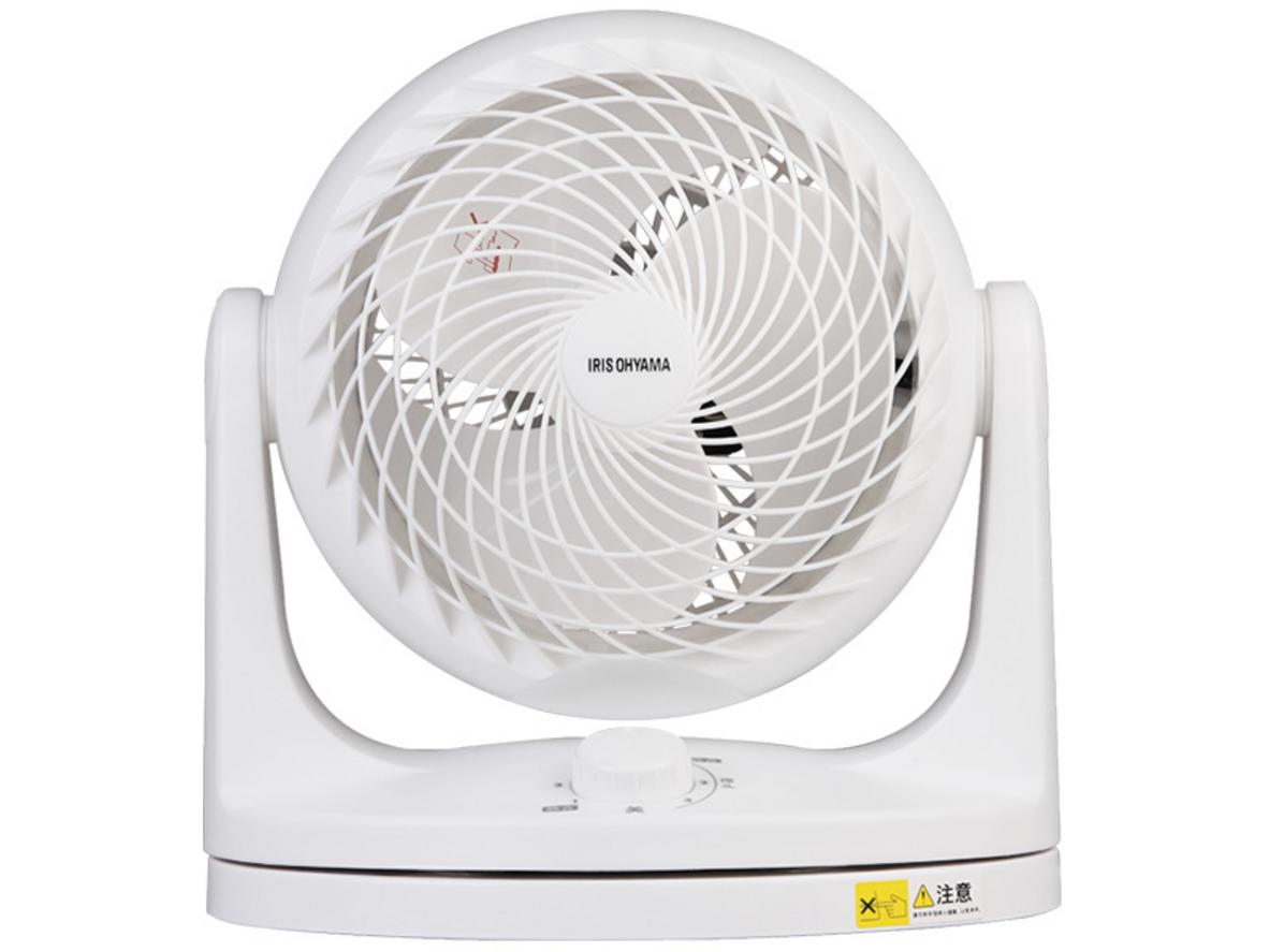 Tổng quan Quạt đối lưu không khí Iris Ohyama PCF-HEK18