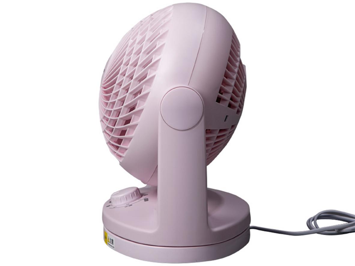 Tổng quan Quạt đối lưu không khí Iris Ohyama PCF-HEK18