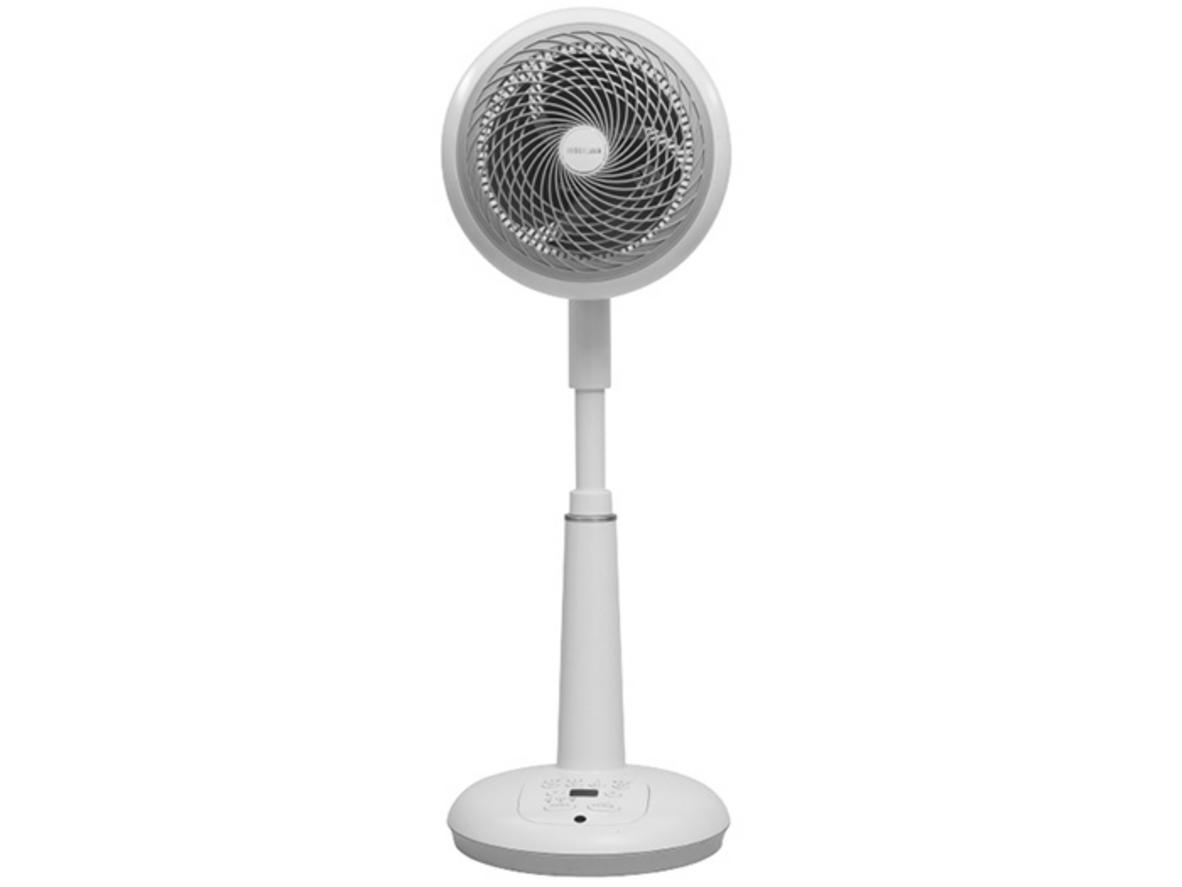 Tổng quan Quạt đối lưu không khí Iris Ohyama STF-DC18T