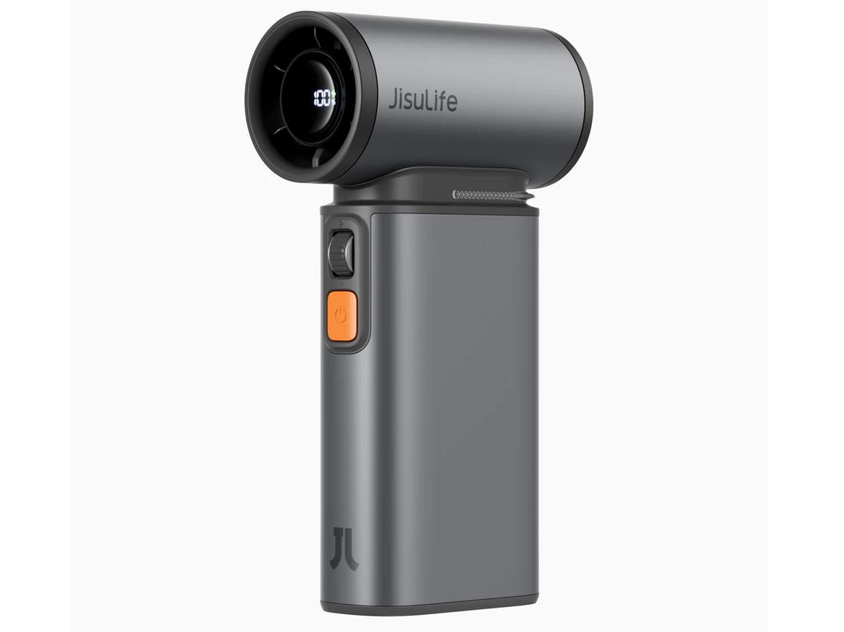 Tổng quan Quạt du lịch cầm tay đa năng Jisulife Ultra1 FA55