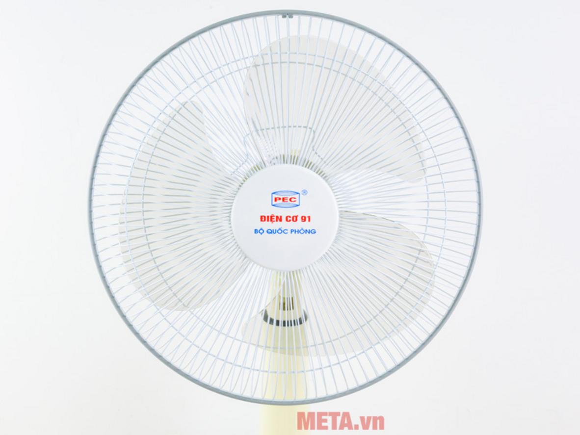 Tổng quan Quạt đứng 4 số Điện cơ 91 QR-CO (Không hẹn giờ)