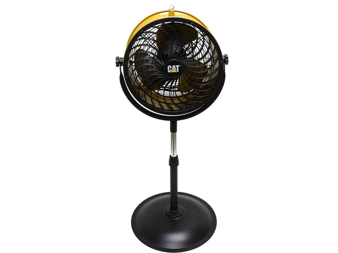 Tổng quan Quạt đứng công nghiệp Caterpillar HVPD-14AC - 14 inch