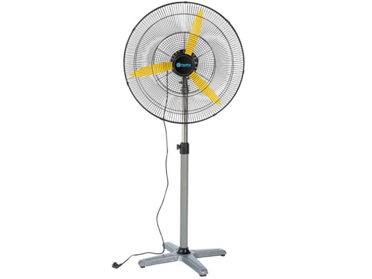 Tổng quan Quạt đứng công nghiệp JH-650D