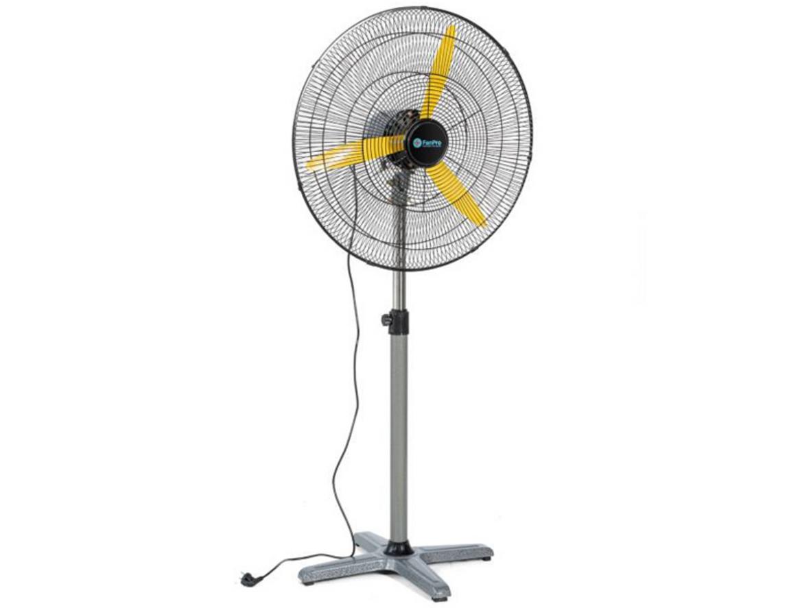 Tổng quan Quạt đứng công nghiệp JH-750D (320W, sải cánh 75cm)
