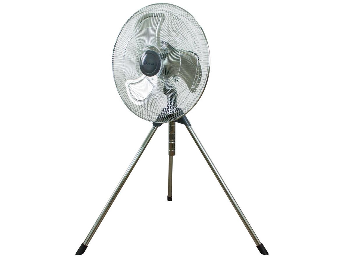 Tổng quan Quạt đứng công nghiệp Sowun SW 823