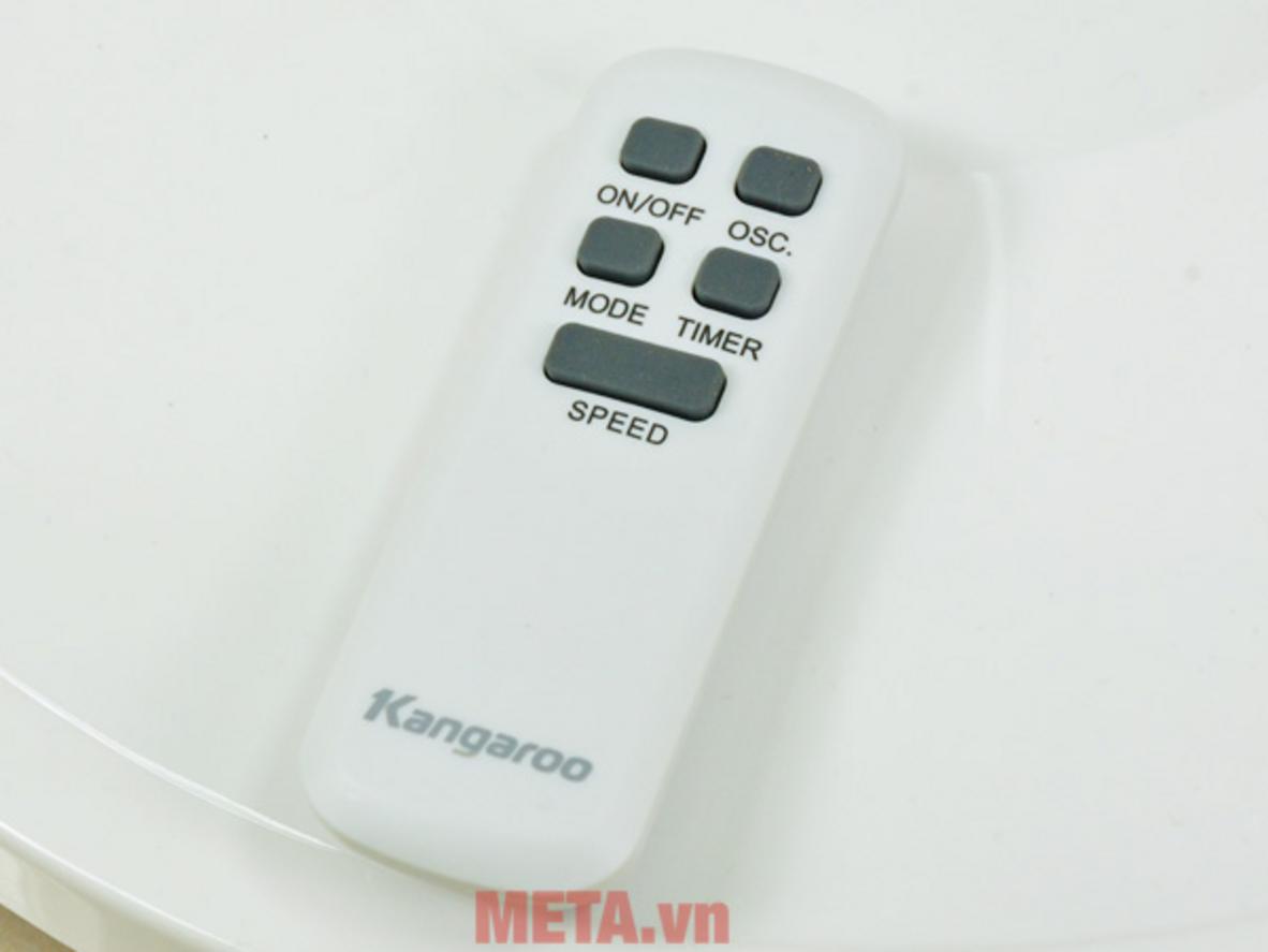 Tổng quan Quạt đứng Kangaroo KG725