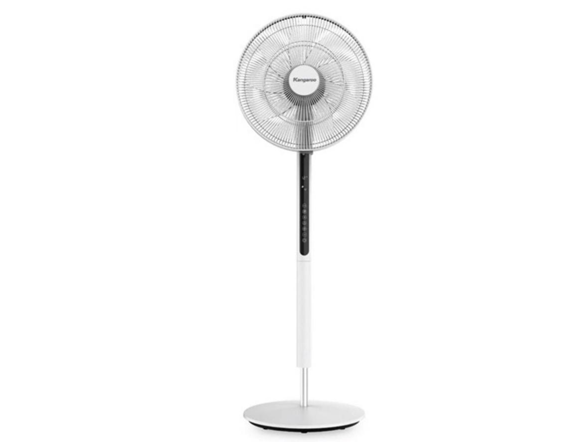 Tổng quan Quạt đứng Kangaroo KG729 có điều khiển từ xa