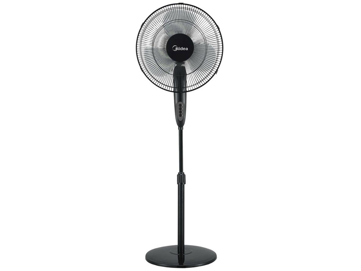 Tổng quan Quạt đứng Midea FS40-11DVN(K)