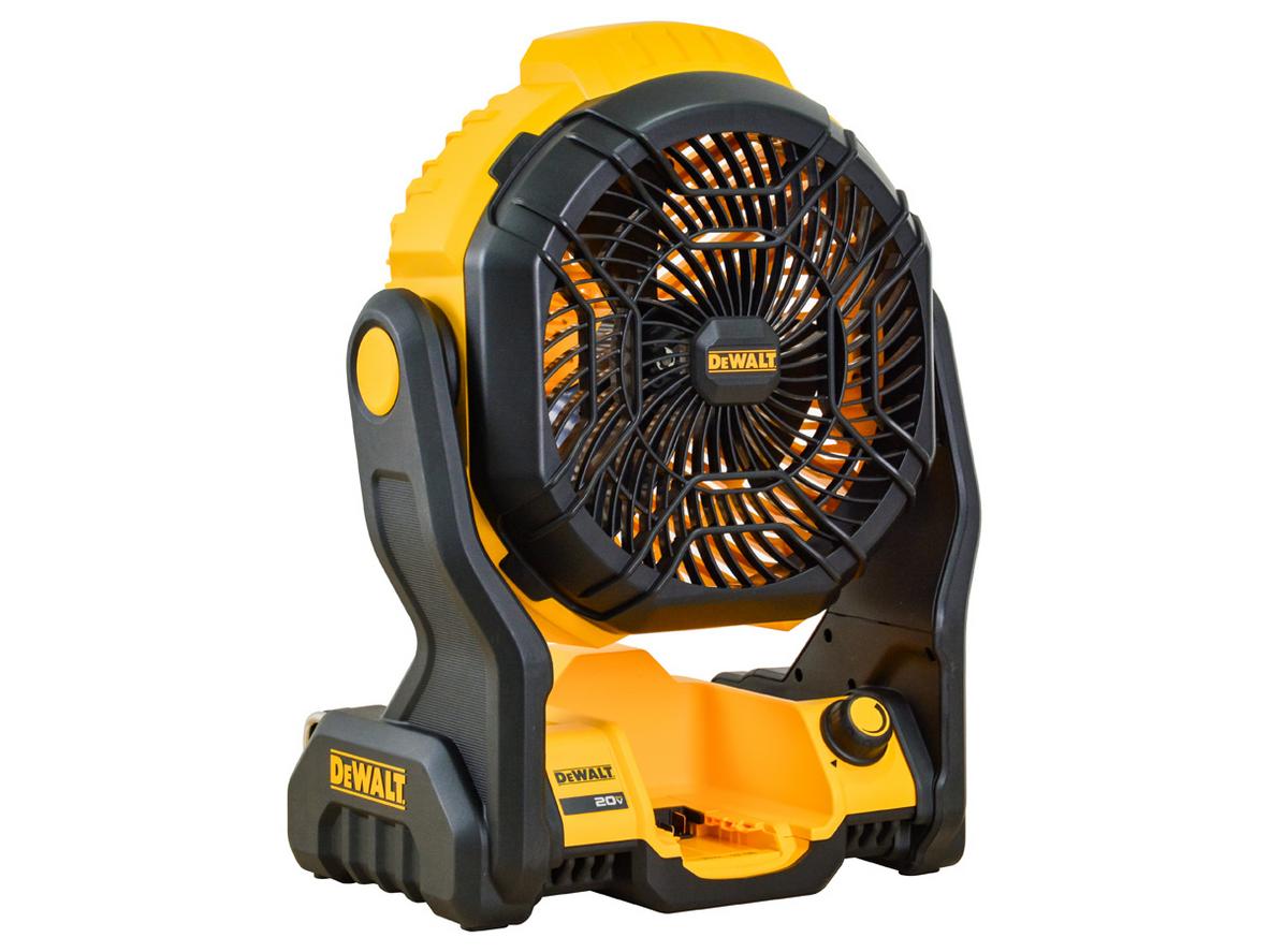 Tổng quan Quạt dùng pin Dewalt DCE512D2