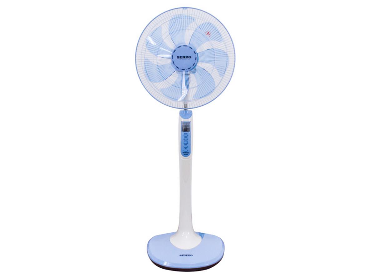 Tổng quan Quạt đứng Senko DR1608